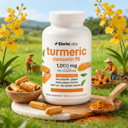 Turmeric Complex