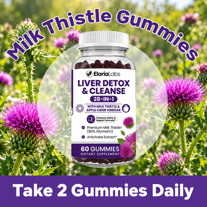 Liver Detox & Cleanse