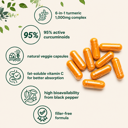 Turmeric Complex