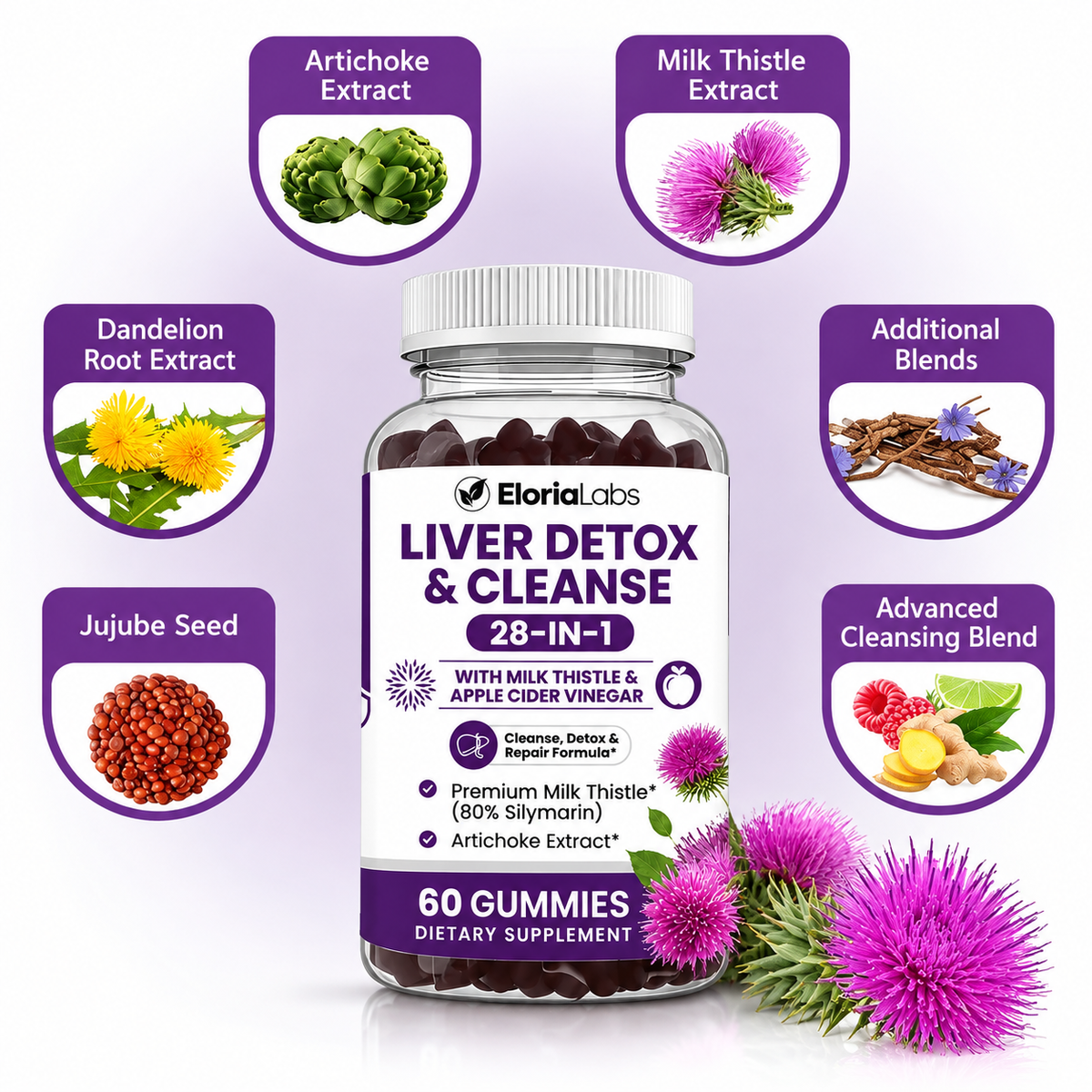 Liver Detox & Cleanse