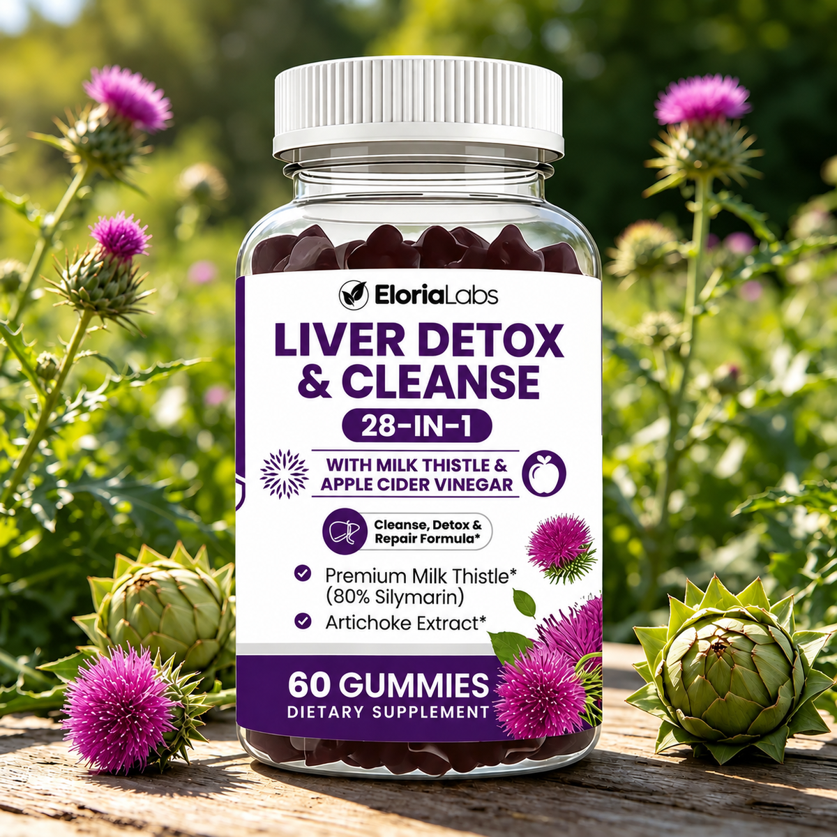 Liver Detox & Cleanse