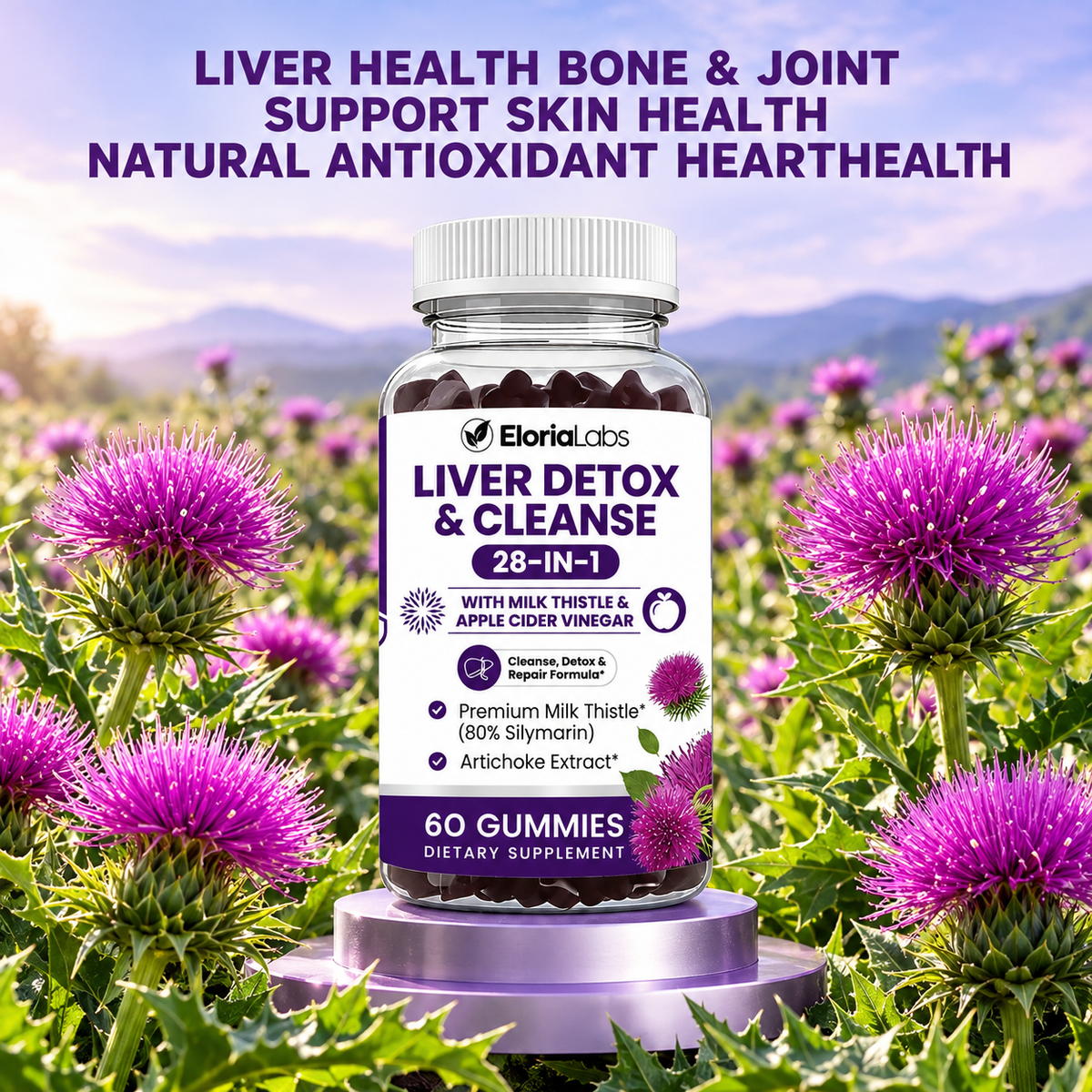 Liver Detox & Cleanse